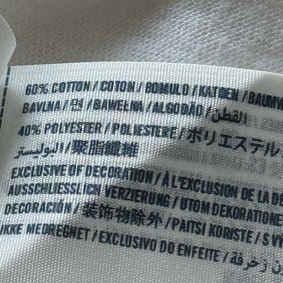 Abercrombie Kids T-Shirt Size S (10) - Picture 10 of 11